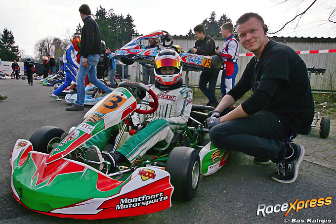 Rick Bouthoorn en Erwin Montfoort